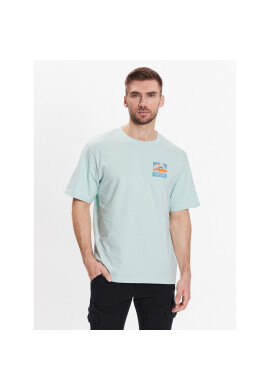 Penfield Тишърт PFD0338 Зелен Regular Fit - Pepit.bg