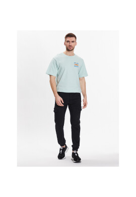 Penfield Тишърт PFD0338 Зелен Regular Fit - Pepit.bg