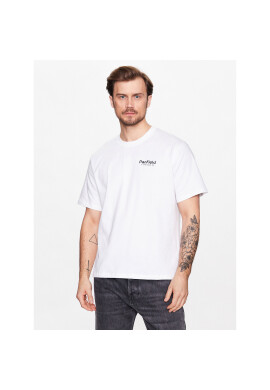 Penfield Тишърт PFD0349 Бял Regular Fit - Pepit.bg
