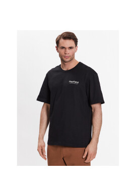 Penfield Тишърт PFD0349 Черен Regular Fit - Pepit.bg