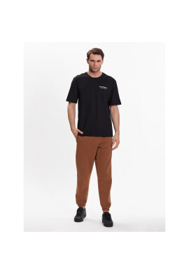 Penfield Тишърт PFD0349 Черен Regular Fit - Pepit.bg