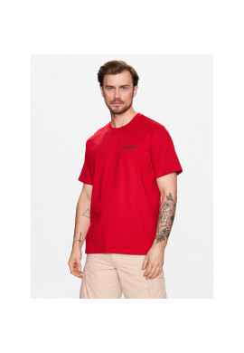 Penfield Тишърт PFD0349 Червен Regular Fit - Pepit.bg