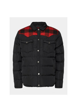Penfield Зимно яке PFD0375 Черен Regular Fit - Pepit.bg