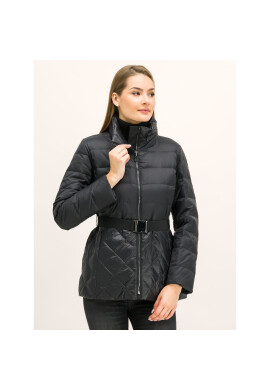 Pennyblack Пухено яке 34845319 Черен Regular Fit - Pepit.bg