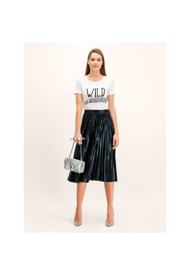 Pennyblack Тишърт Recapito 29740219 Бял Regular Fit - Pepit.bg