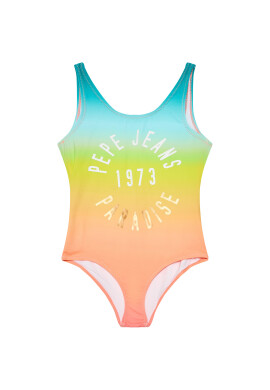 Pepe Jeans Бански костюм Ava PGB10342 Цветен - Pepit.bg