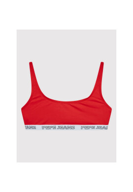 Pepe Jeans Бански костюм Poppy PGB10370 Червен - Pepit.bg