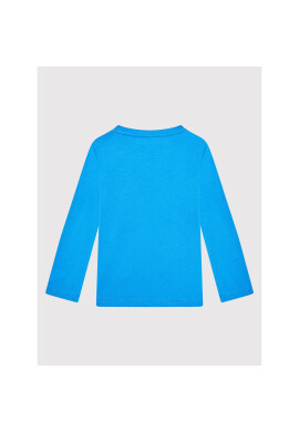 Pepe Jeans Блуза Asier PB503195 Син Regular Fit - Pepit.bg