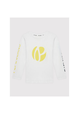 Pepe Jeans Блуза Camilo PB503354 Бял Regular Fit - Pepit.bg