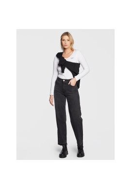 Pepe Jeans Блуза Corine PL505306 Бял Regular Fit - Pepit.bg