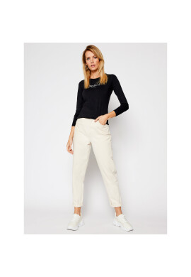 Pepe Jeans Блуза New Virginia PL502755 Черен Slim Fit - Pepit.bg
