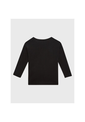 Pepe Jeans Блуза Nuria PG502319 Черен Regular Fit - Pepit.bg