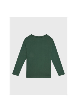 Pepe Jeans Блуза Nuria PG502319 Зелен Regular Fit - Pepit.bg