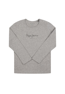Pepe Jeans Блуза PB502359 Сив Regular Fit - Pepit.bg