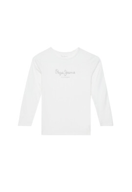 Pepe Jeans Блуза Hanna Glitter PG501364 Regular Fit - Pepit.bg
