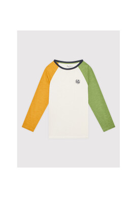 Pepe Jeans Блуза Ray PB503479 Бял Regular Fit - Pepit.bg