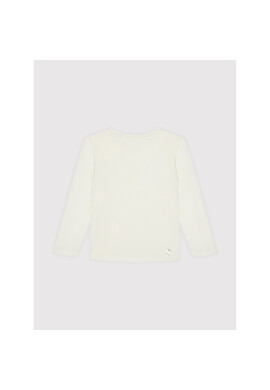 Pepe Jeans Блуза Taylor PG502739 Бял Regular Fit - Pepit.bg