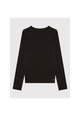 Pepe Jeans Блуза Tiffany PG502799 Черен Regular Fit - Pepit.bg