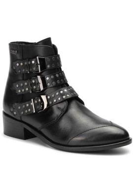 Pepe Jeans Боти Chiswick Lessy PLS50384 Черен - Pepit.bg