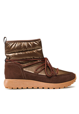 Pepe Jeans Боти Dean Aspen PLS31217 Кафяв - Pepit.bg
