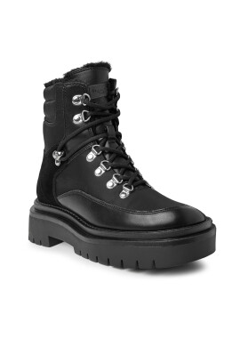 Pepe Jeans Боти PLS50498 Черен - Pepit.bg