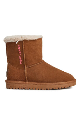 Pepe Jeans Боти PLS50500 Кафяв - Pepit.bg