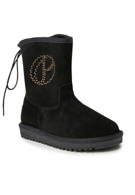 Pepe Jeans Боти PLS50501 Черен - Pepit.bg