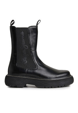 Pepe Jeans Боти PLS50504 Черен - Pepit.bg