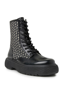 Pepe Jeans Боти PLS50505 Черен - Pepit.bg