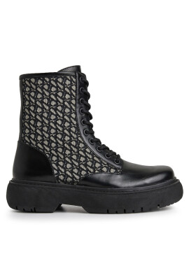 Pepe Jeans Боти PLS50505 Черен - Pepit.bg