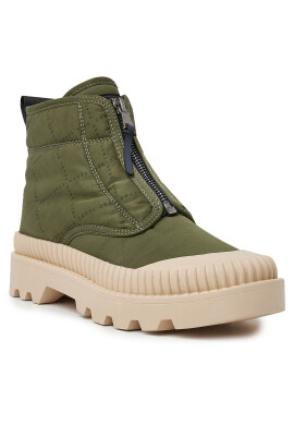 Pepe Jeans Боти PLS50506 Зелен - Pepit.bg