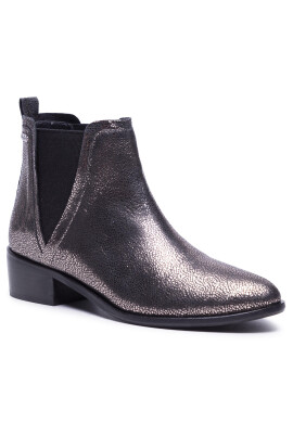 Pepe Jeans Боти тип челси Chiswick Rt PLS50389 Сребрист - Pepit.bg