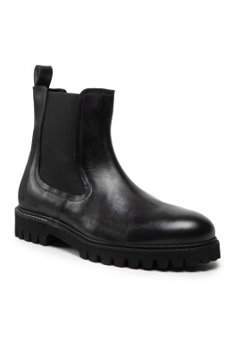 Pepe Jeans Боти тип челси PMS50230 Черен - Pepit.bg