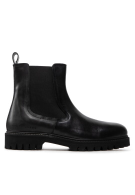 Pepe Jeans Боти тип челси PMS50230 Черен - Pepit.bg