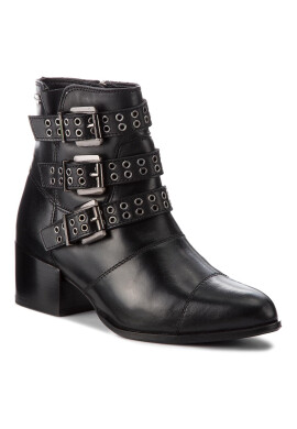 Pepe Jeans Боти Waterloo Berlin PLS50333 Черен - Pepit.bg