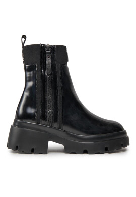 Pepe Jeans Боти Zip Boots PLS50479 Черен - Pepit.bg