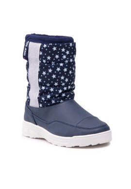 Pepe Jeans Ботуши Jarvis Boot PGS50169 Тъмносин - Pepit.bg