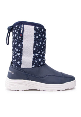 Pepe Jeans Ботуши Jarvis Boot PGS50169 Тъмносин - Pepit.bg
