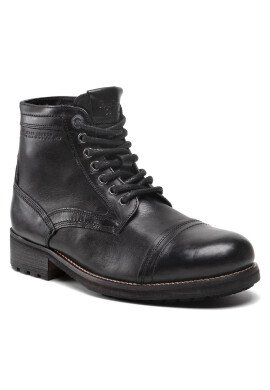 Pepe Jeans Ботуши Melting Med 21 PMS50208 Черен - Pepit.bg