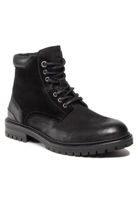 Pepe Jeans Ботуши Ned Boot Antic Warm PMS50222 Черен - Pepit.bg