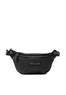 Pepe Jeans Чанта за кръст PL031270 Черен - Pepit.bg