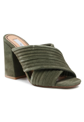 Pepe Jeans Чехли Bay Stitching PLS90249 Зелен - Pepit.bg