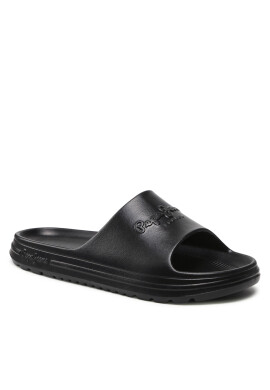 Pepe Jeans Чехли Beach Slide PMS70119 Черен - Pepit.bg