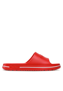 Pepe Jeans Чехли Beach Slide PMS70119 Червен - Pepit.bg