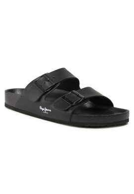 Pepe Jeans Чехли Bio Light Buckles PMS90086 Черен - Pepit.bg