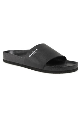Pepe Jeans Чехли Bio Light Vamp PMS90088 Черен - Pepit.bg