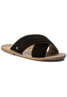 Pepe Jeans Чехли Malibu Essential PLS90314 Черен - Pepit.bg