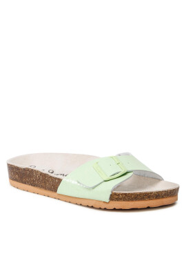 Pepe Jeans Чехли Oban Croc PLS90559 Зелен - Pepit.bg