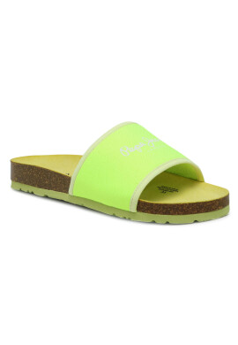 Pepe Jeans Чехли Oban Soft PLS90521 Жълт - Pepit.bg