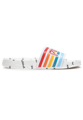 Pepe Jeans Чехли Slider Archive PLS70076 Бял - Pepit.bg